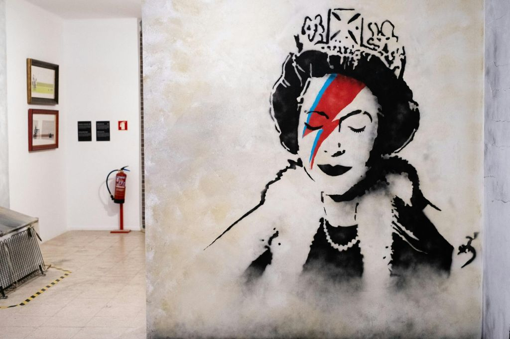 Banksy Museum Lisbon: Entry Ticket