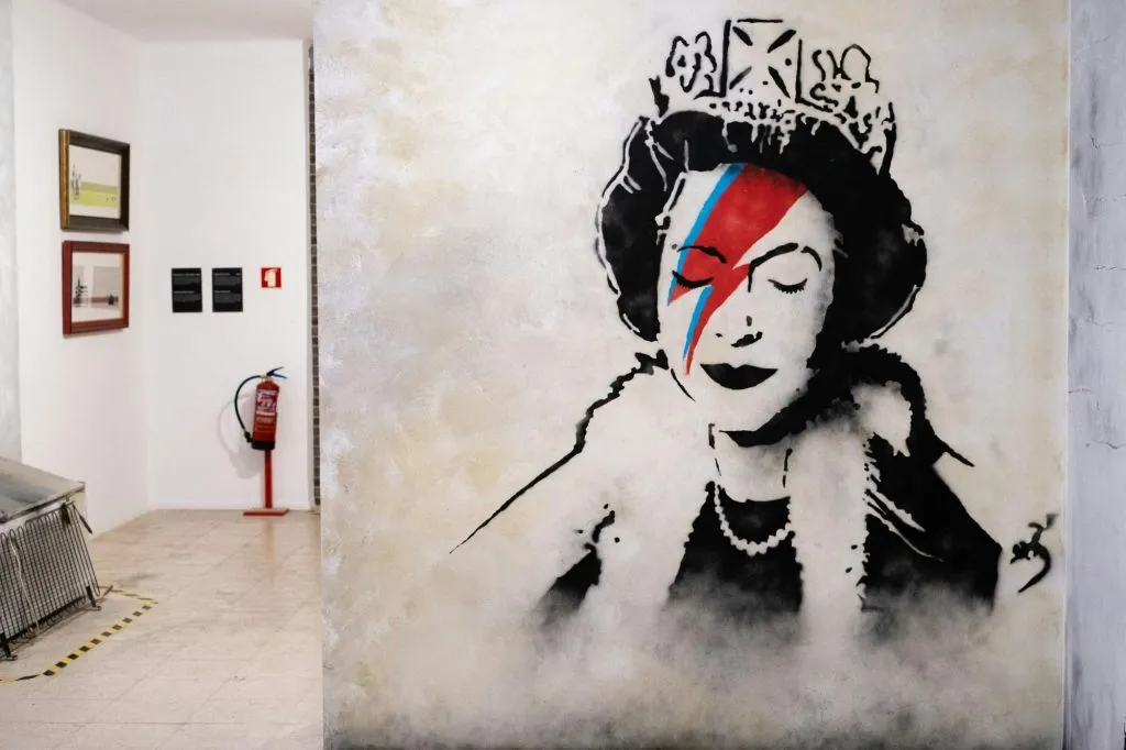 Banksy Museum Lisbon: Entry Ticket