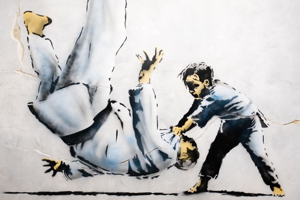 Banksy Museum Lisbon: Entry Ticket