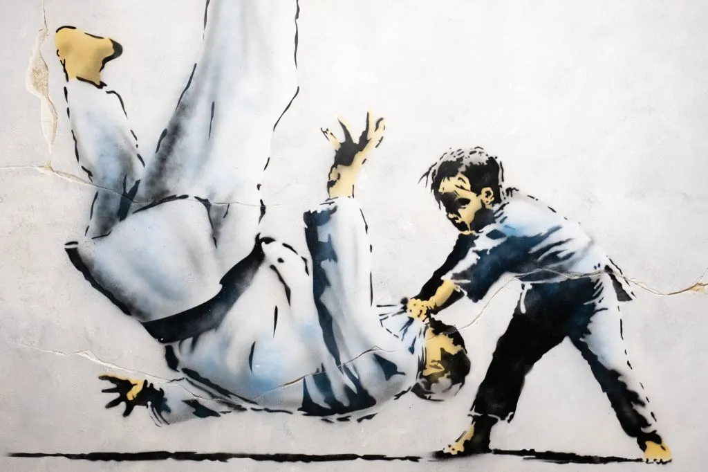 Banksy Museum Lisbon: Entry Ticket
