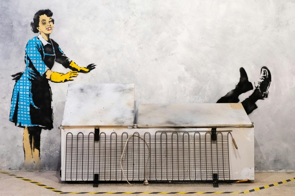 Banksy Museum Lisbon: Entry Ticket