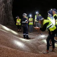Loulé's Rocksalt Mine: Guided Tour