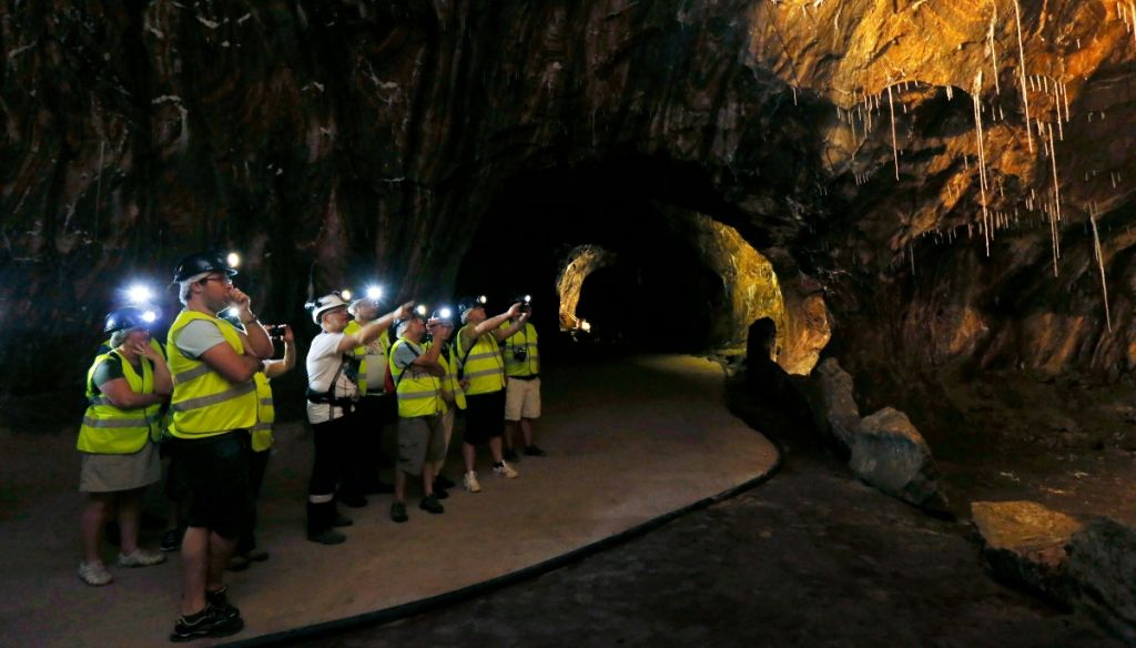 Loulé's Rocksalt Mine: Guided Tour