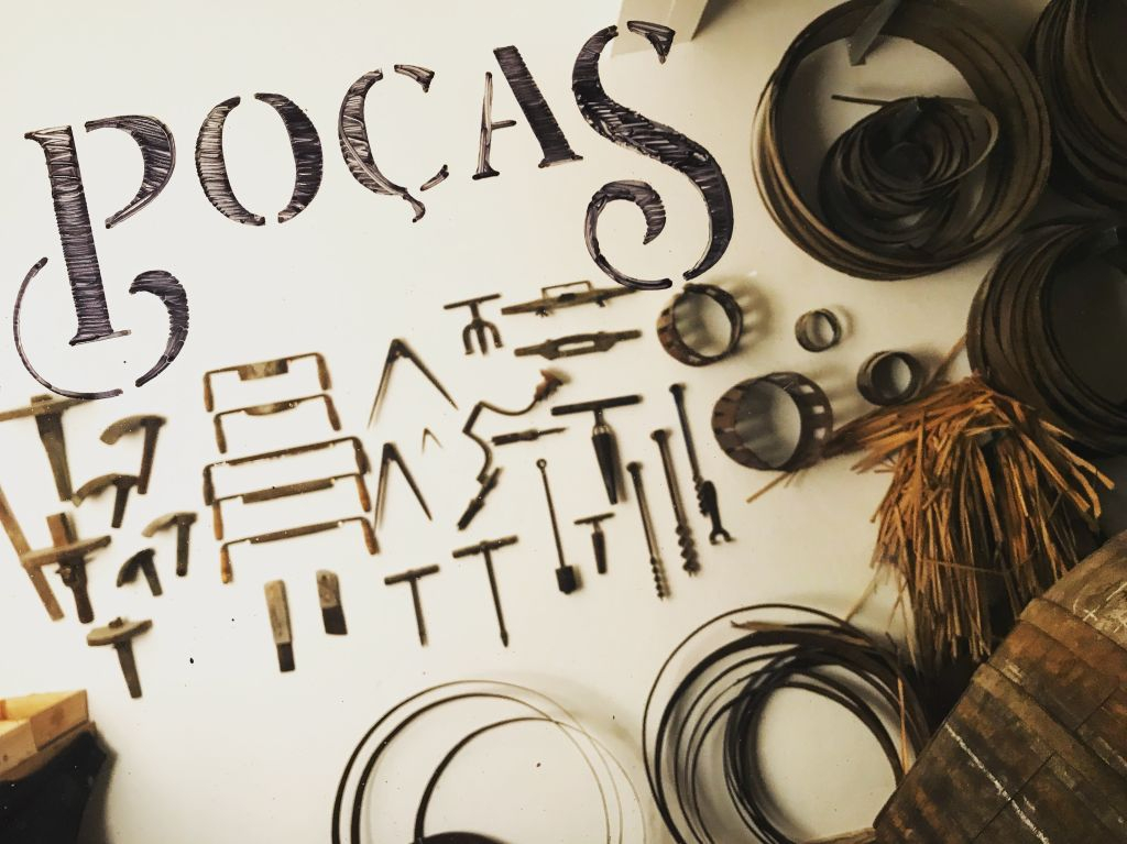 Caves Poças: Guided Tour & Wine Tasting of 3 Port Wines