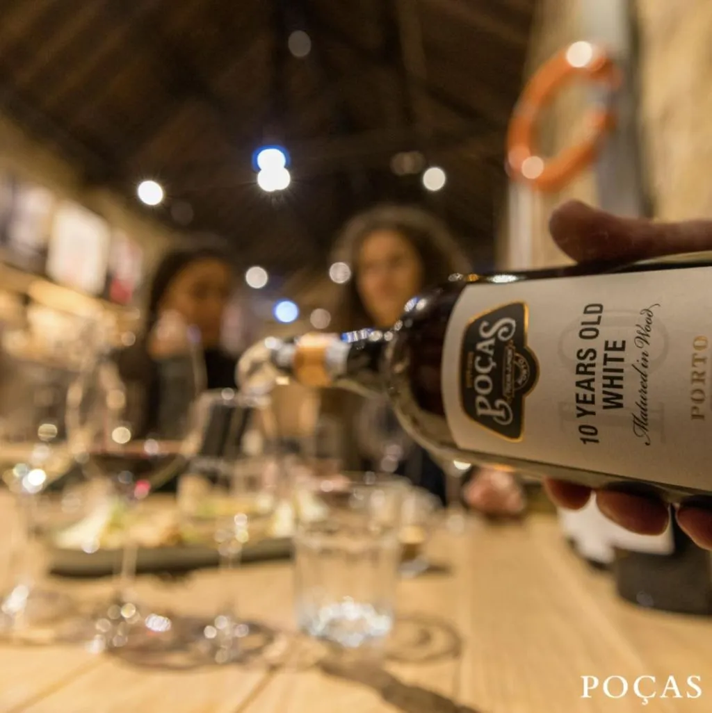 Caves Poças: Guided Tour & Wine Tasting of 3 Port Wines