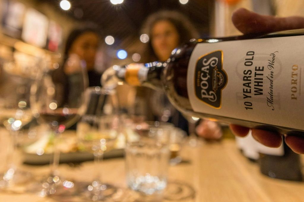 Caves Poças: Guided Tour & Wine Tasting of 3 Port Wines