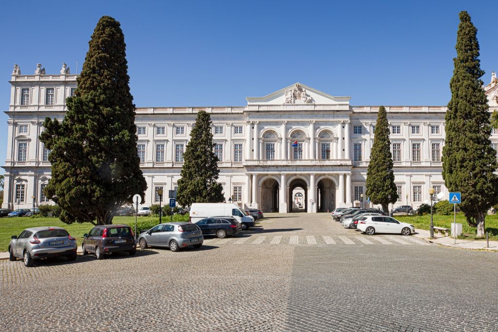 National Palace of Ajuda: Entry Ticket