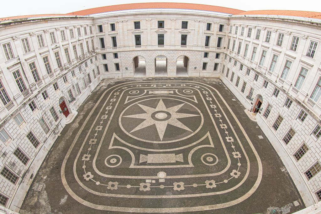 National Palace of Ajuda: Entry Ticket