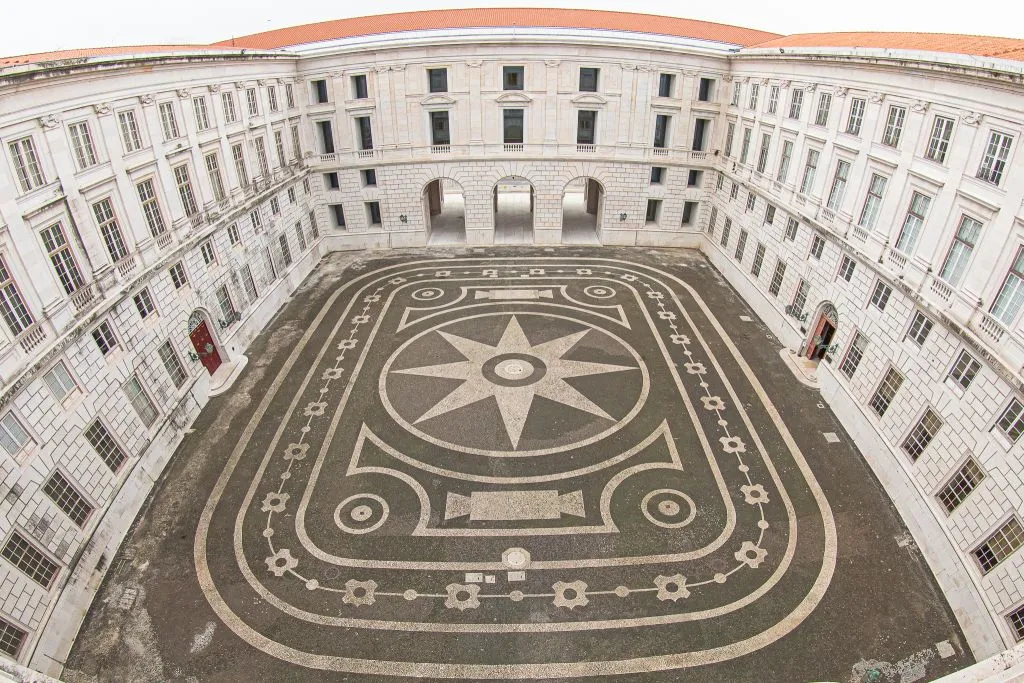 National Palace of Ajuda: Entry Ticket