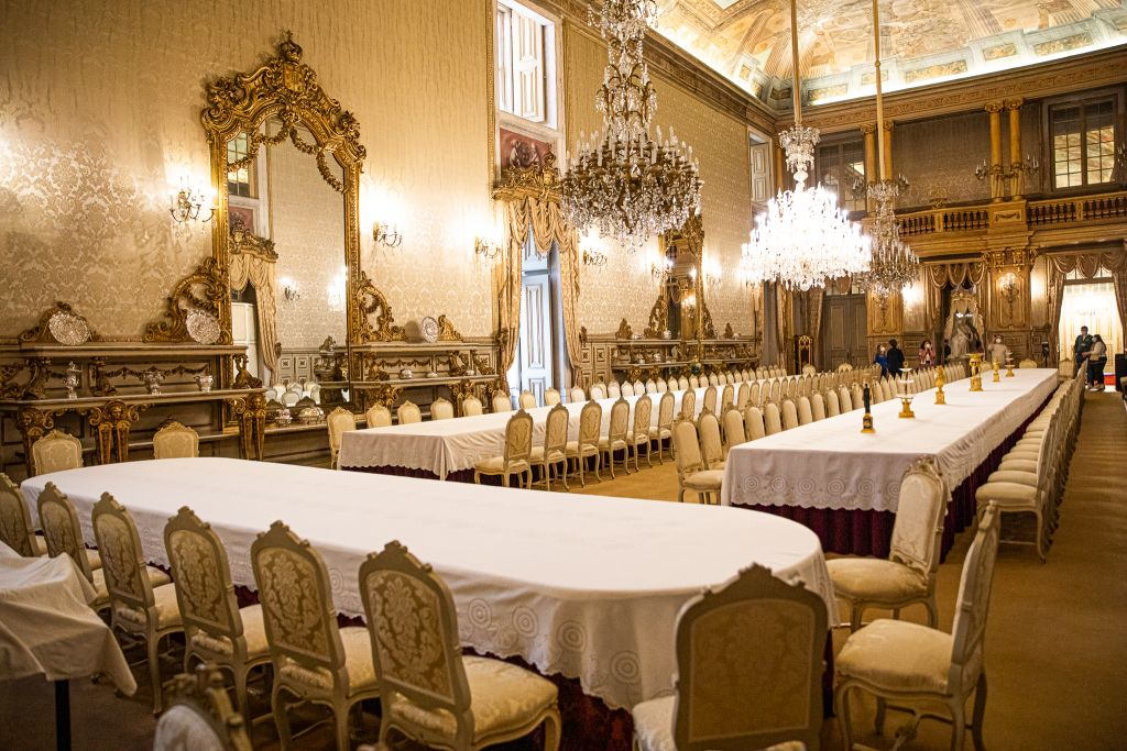National Palace of Ajuda: Entry Ticket