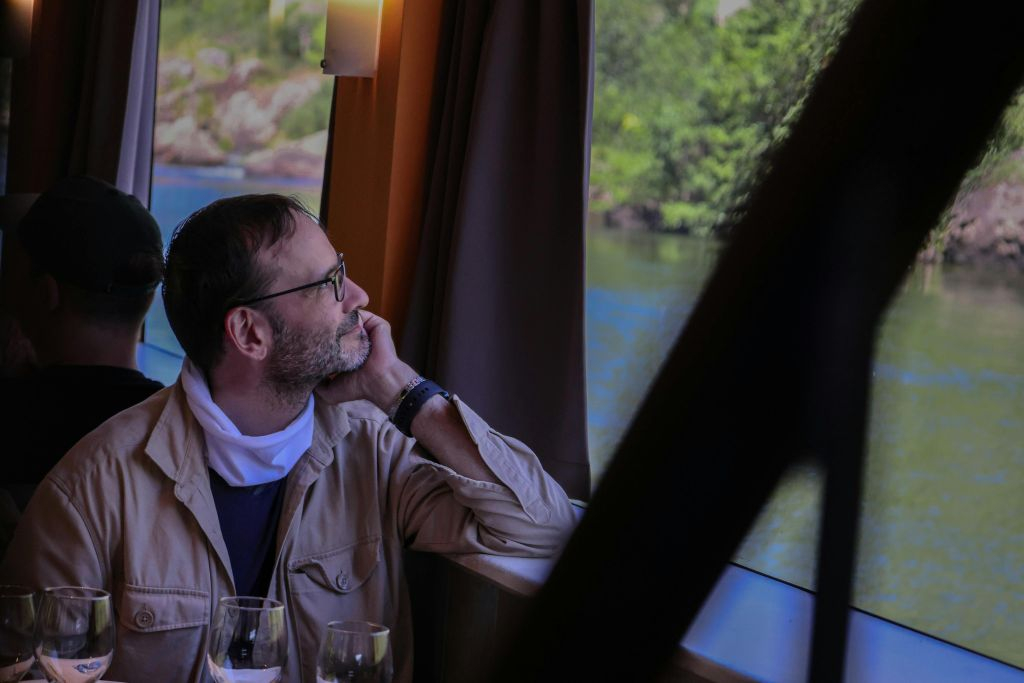 Douro Valley: Cruise from Porto to Régua with Breakfast and Lunch