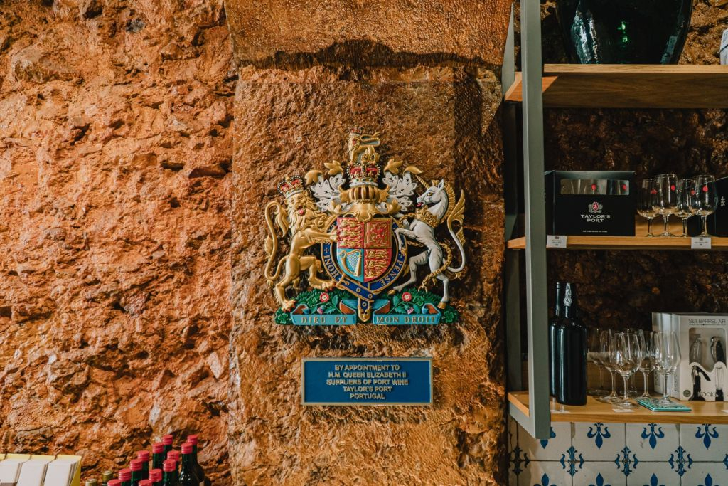 Taylor's Port - Wine Shop & Tasting Room