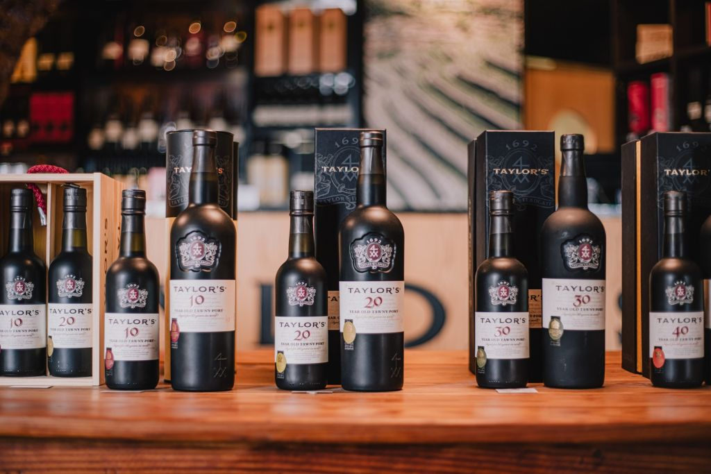 Taylor's Port - Wine Shop & Tasting Room