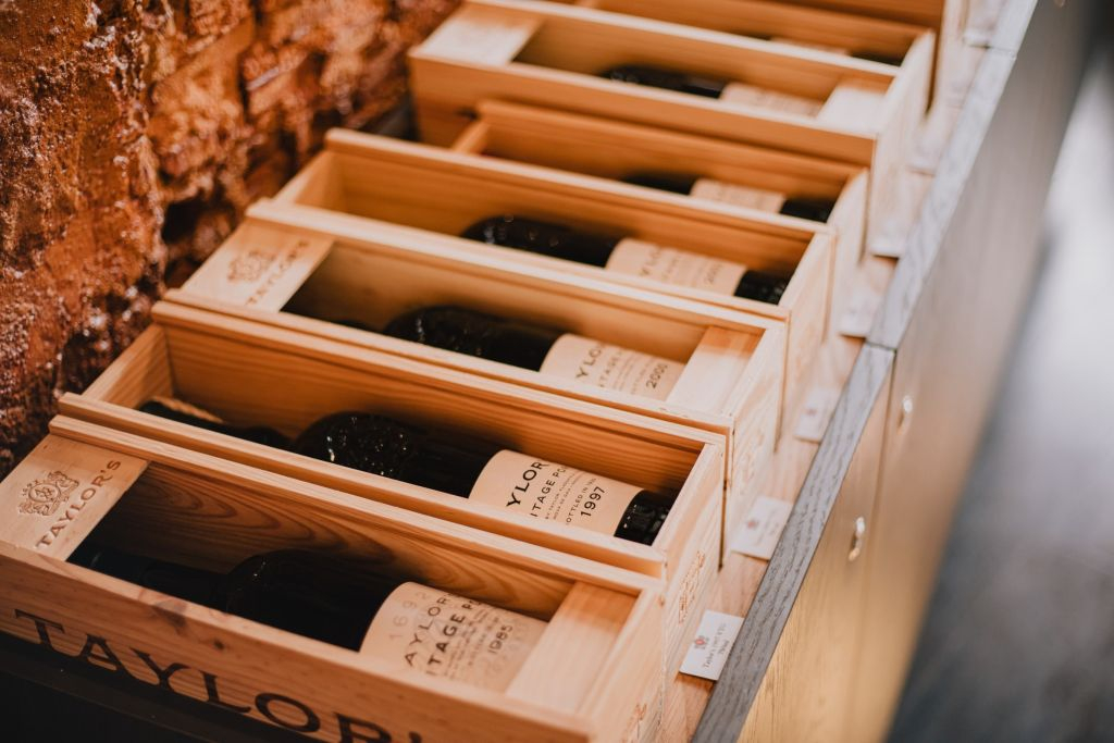 Taylor's Port - Wine Shop & Tasting Room