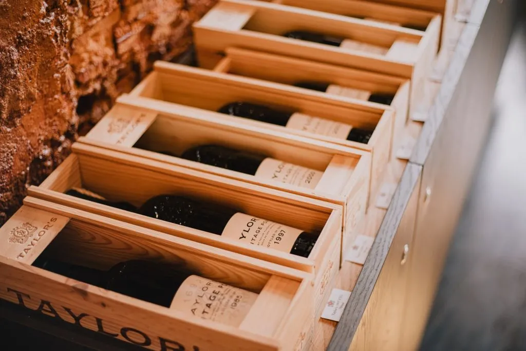 Taylor's Port - Wine Shop & Tasting Room