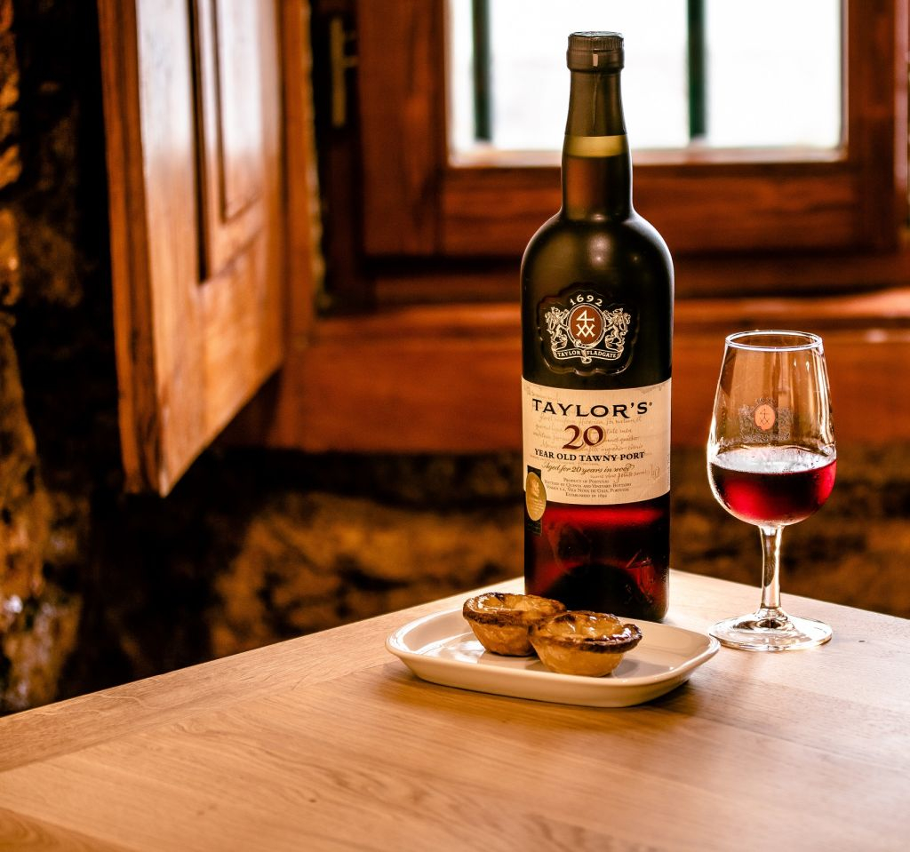 Taylor's Port - Wine Shop & Tasting Room