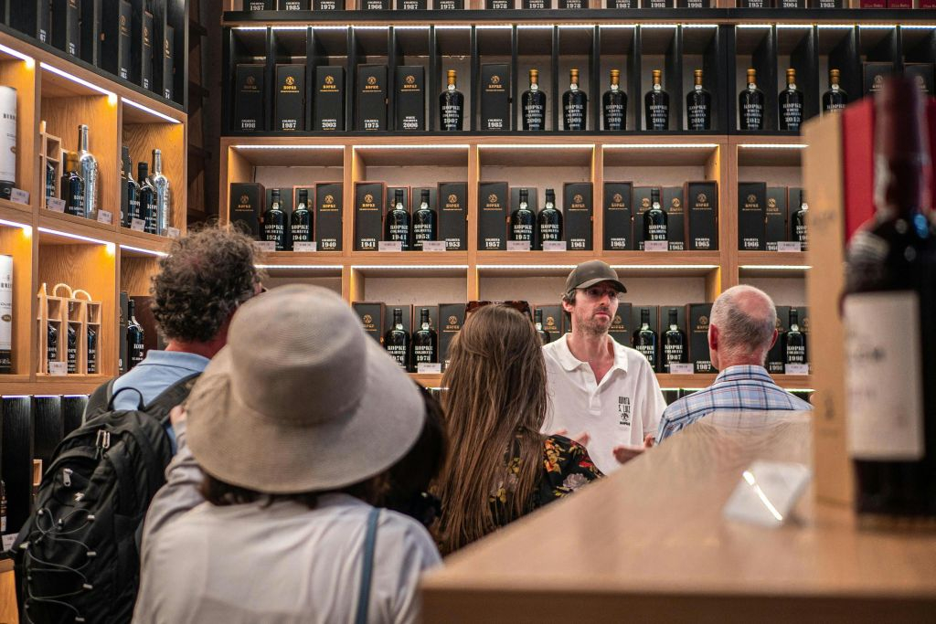 Douro Valley: Day Trip from Porto with Cruise + Port Wine Tasting