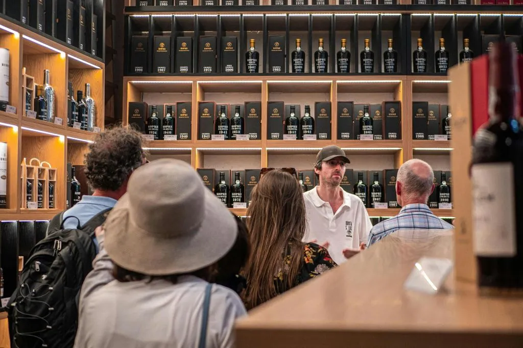 Douro Valley: Day Trip from Porto with Cruise + Port Wine Tasting