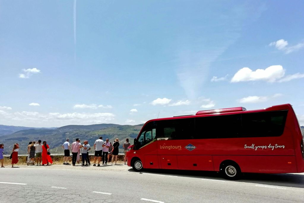 Douro Valley: Day Trip from Porto with Cruise + Port Wine Tasting