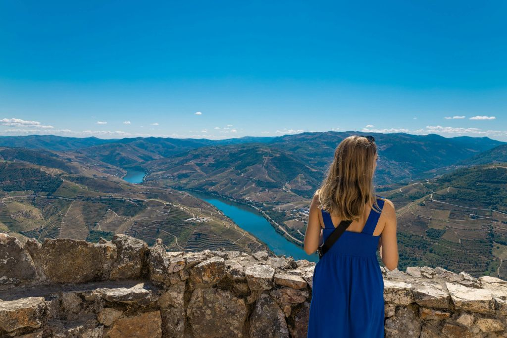 Douro Valley: Day Trip from Porto with Cruise + Port Wine Tasting