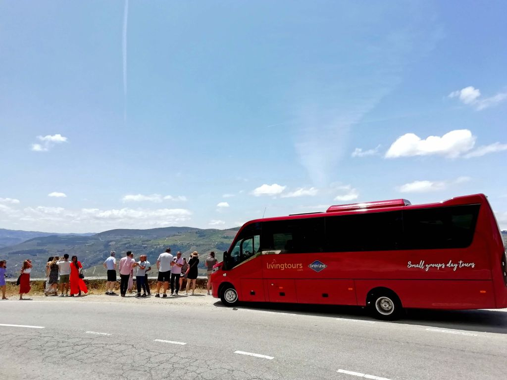 Douro Valley: Day Trip from Porto with Cruise + Port Wine Tasting