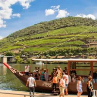 Douro Valley: Day Trip from Porto with Cruise + Port Wine Tasting