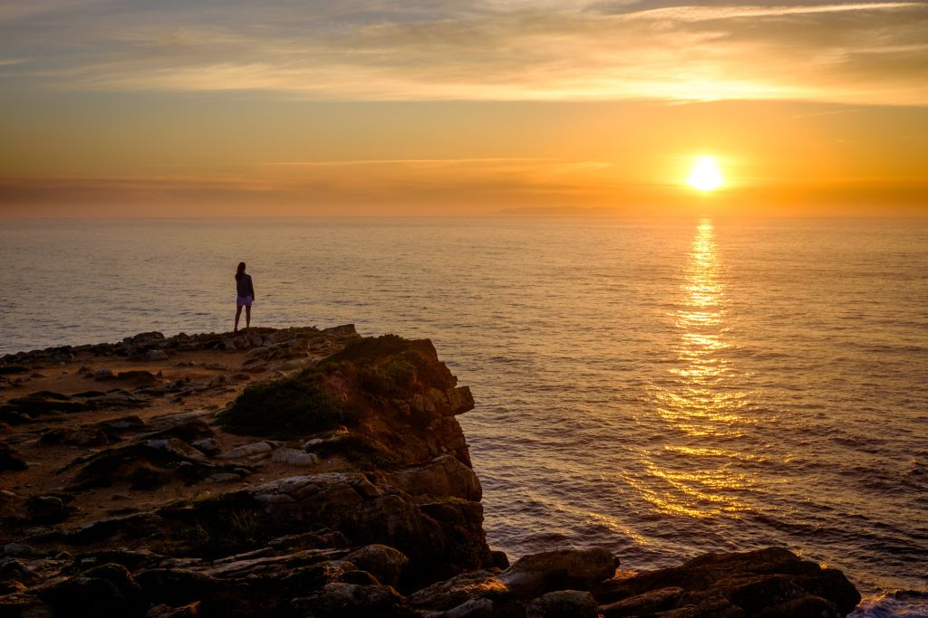 Grotte di Benagil: Tour in barca al tramonto da Portimão