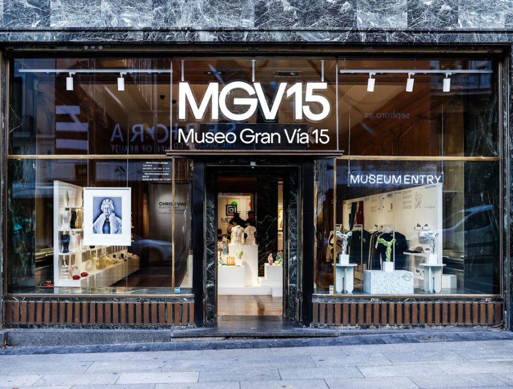 Museo della Gran Vía 15 - Madrid