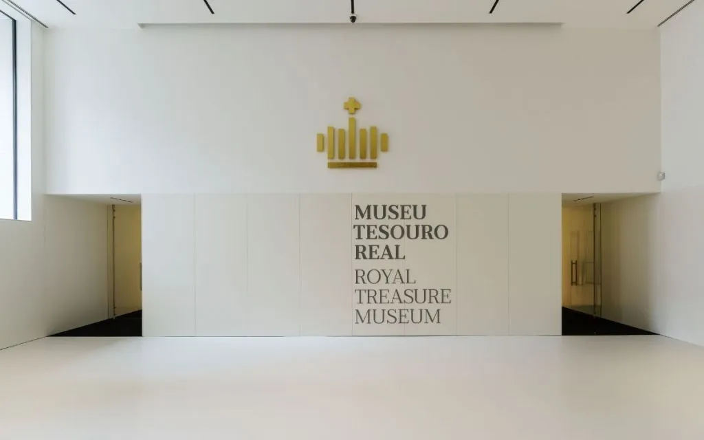 Royal Treasure Museum