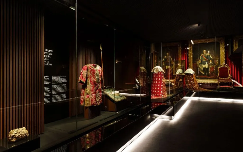 Royal Treasure Museum
