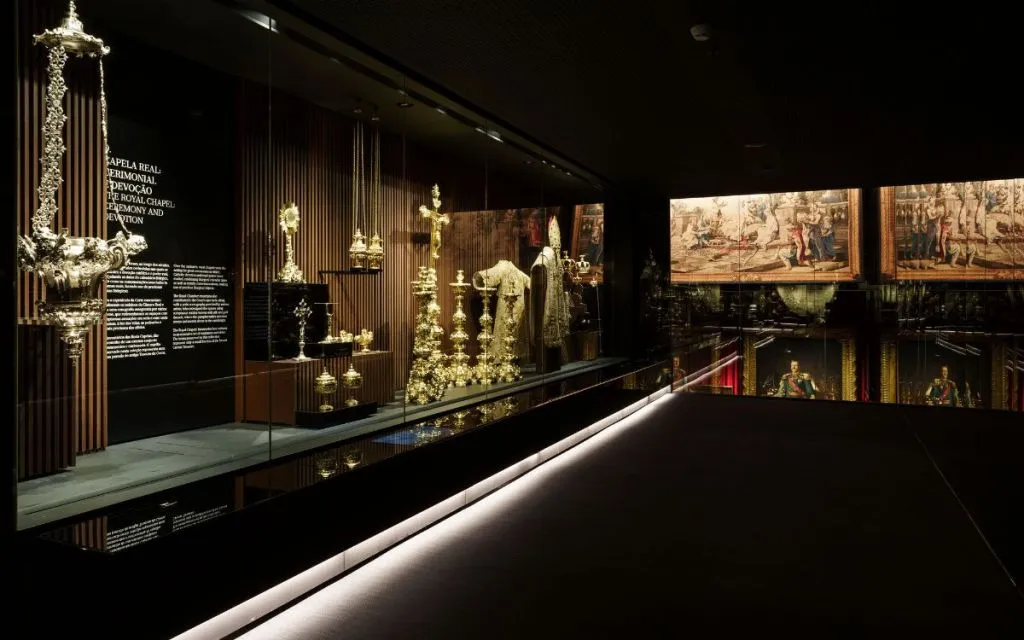 Royal Treasure Museum