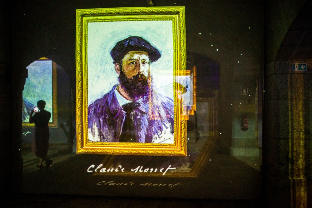 Impressive Monet & Brilliant Klimt in Porto: Skip The Line