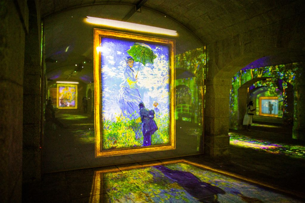 Impressive Monet & Brilliant Klimt no Porto: sem filas