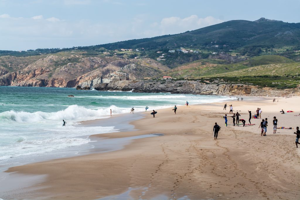 Sintra, Pena Palace, Cabo da Roca, Cascais & Estoril: Day Trip from Lisbon