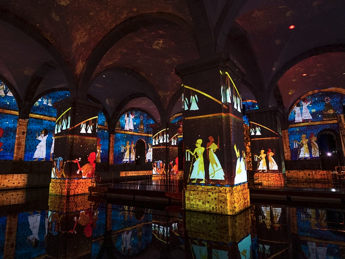 Mysterious Egypt at Immersivus Gallery Lisbon