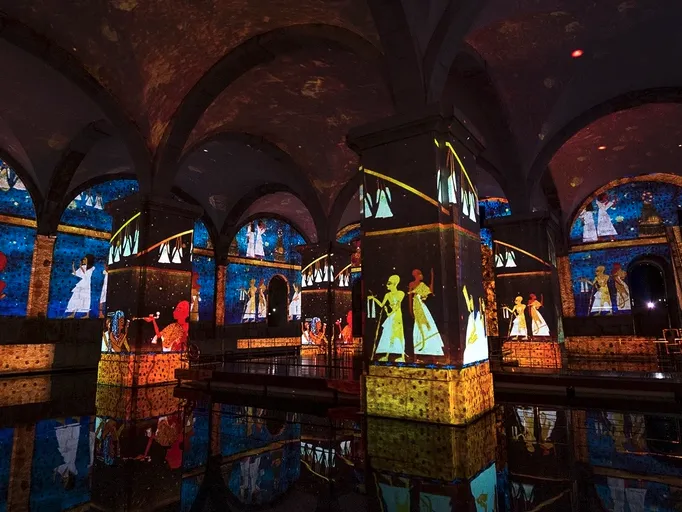 Mysterious Egypt at Immersivus Gallery Lisbon