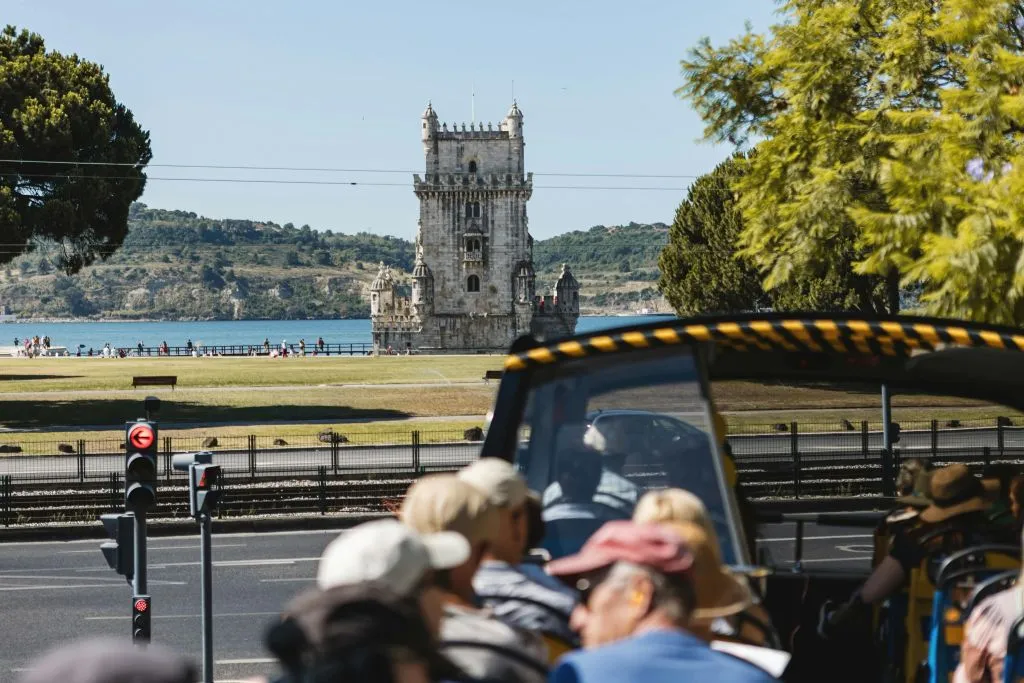 Lisbon: 72 or 96-Hour Hop-on Hop-off Bus, Boat, and Tram All-in-One tour