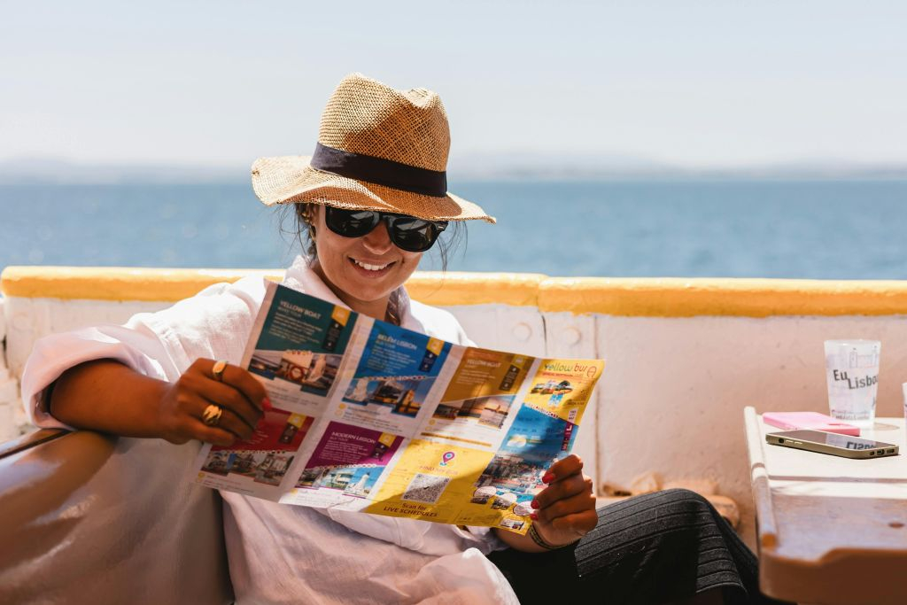 Lisbon: 72 or 96-Hour Hop-on Hop-off Bus, Boat, and Tram All-in-One tour