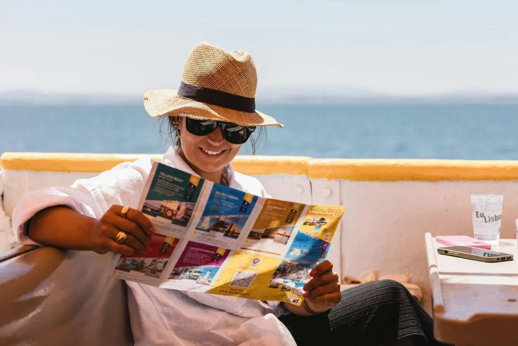 Lisbon: 72 or 96-Hour Hop-on Hop-off Bus, Boat, and Tram All-in-One tour