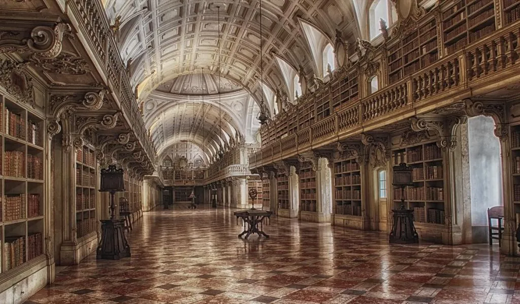 National Palace of Mafra: Entry Ticket