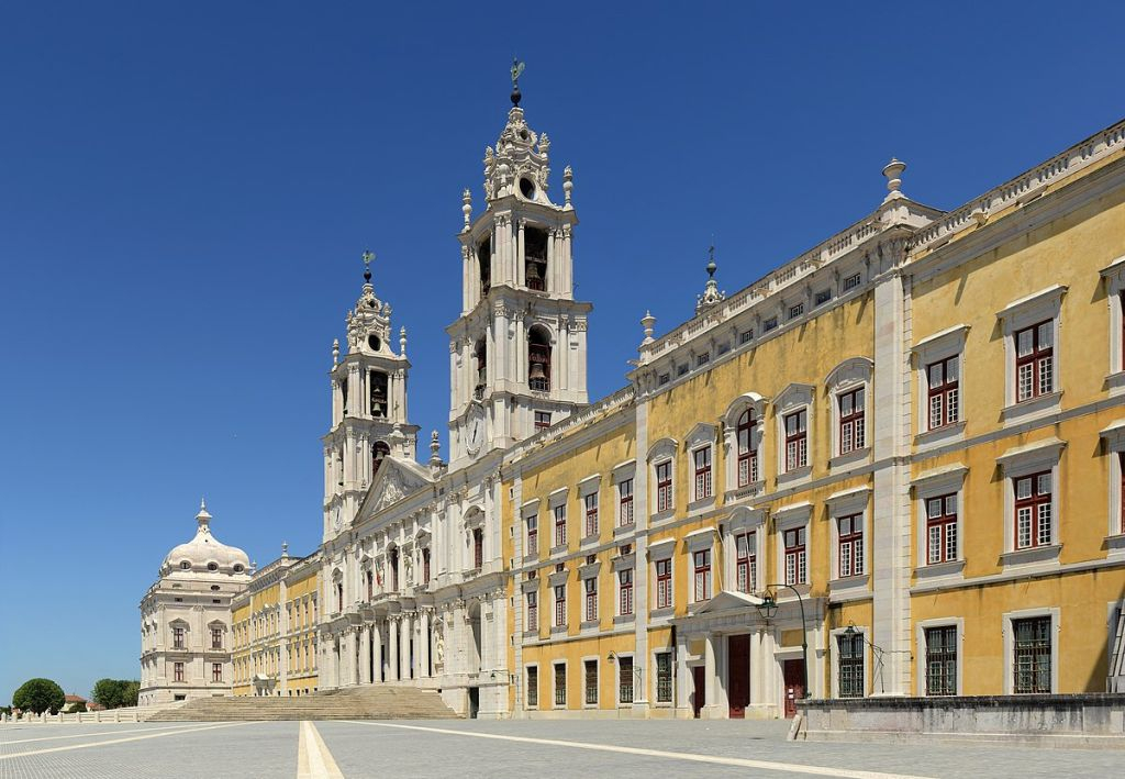 National Palace of Mafra: Entry Ticket