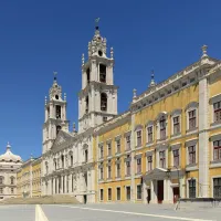 National Palace of Mafra: Entry Ticket