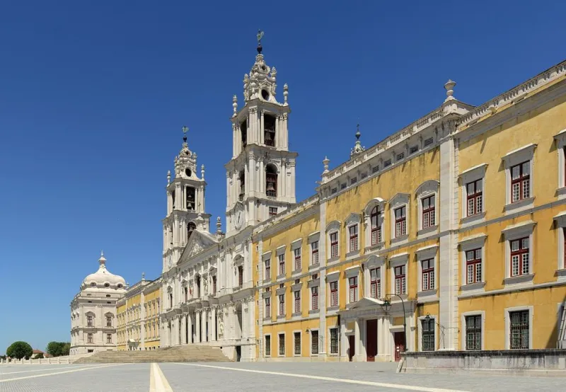 National Palace of Mafra: Entry Ticket
