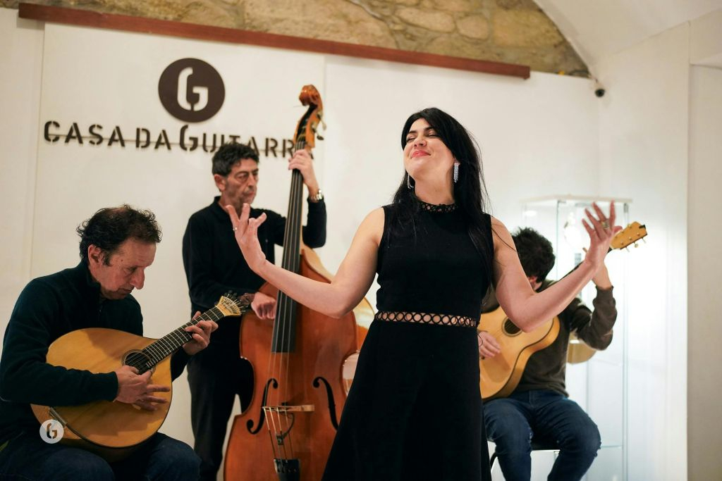 Porto: Fado by Casa da Guitarra