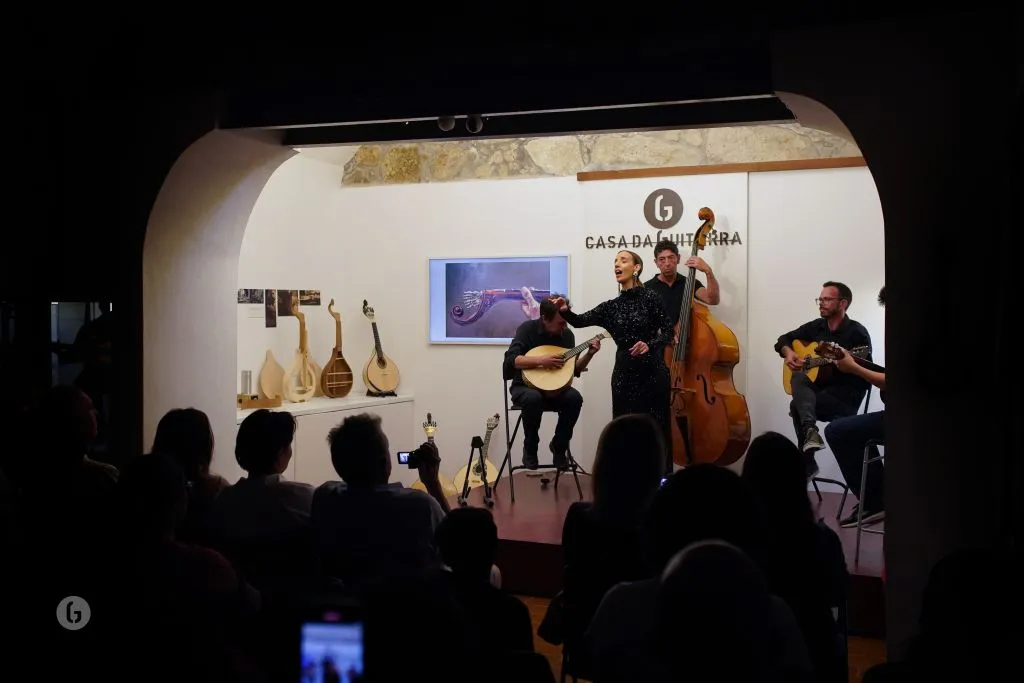 Porto: Fado by Casa da Guitarra