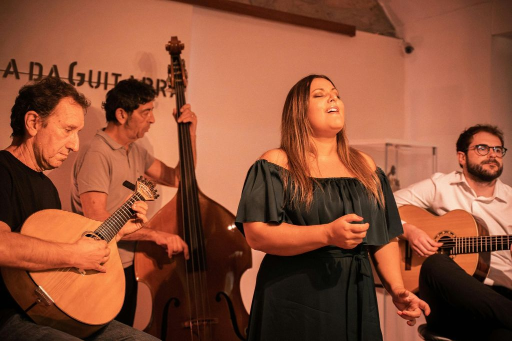 Porto: Fado by Casa da Guitarra
