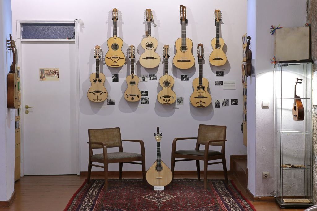 Porto: Fado by Casa da Guitarra