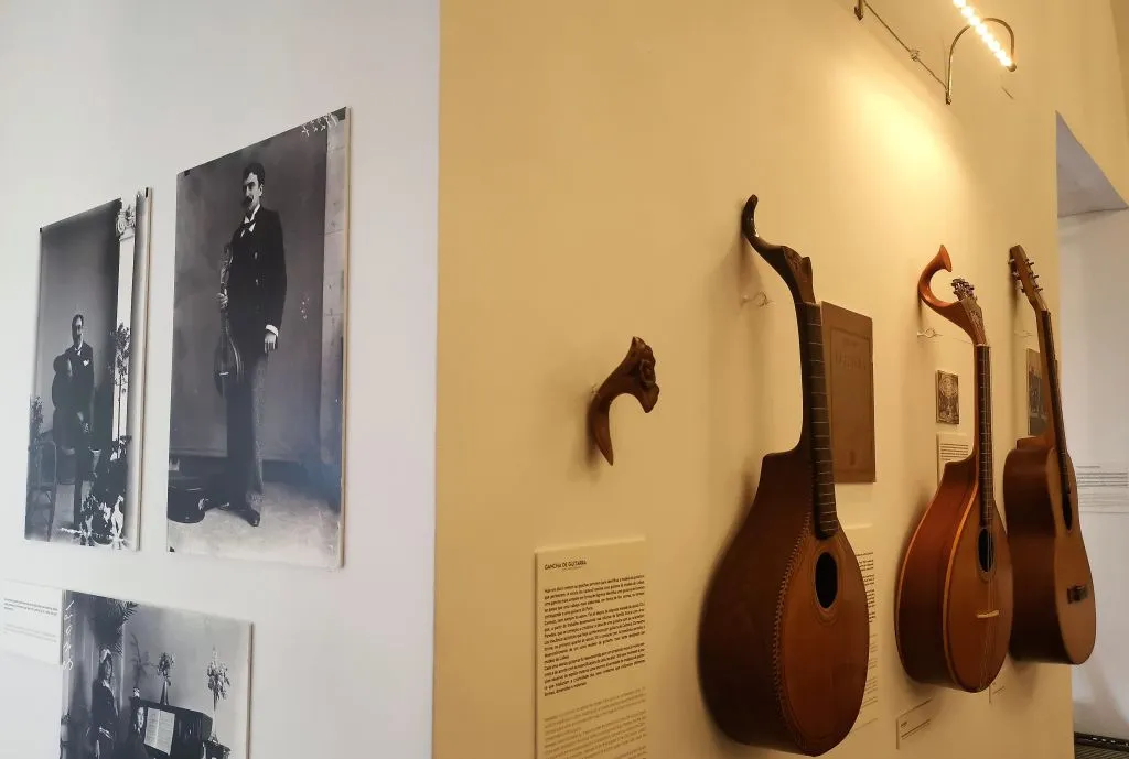 Porto: Fado by Casa da Guitarra