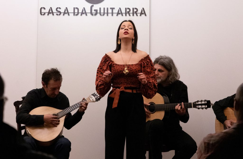 Porto: Fado by Casa da Guitarra