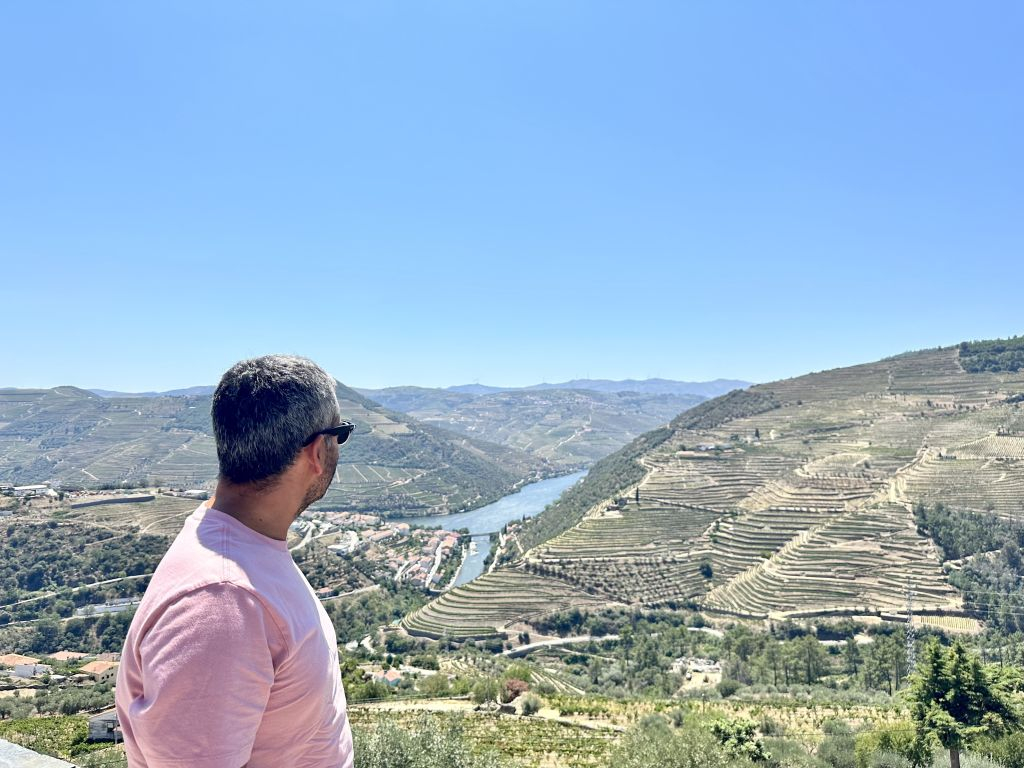 Vallée du Douro : Excursion dep. Porto + Dégustation vin, fromage, huile d'olive